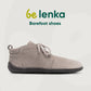 Barefoot Shoes - BeLenka - Icon - Pebble Grey Outlet 4 OzBarefoot Australia