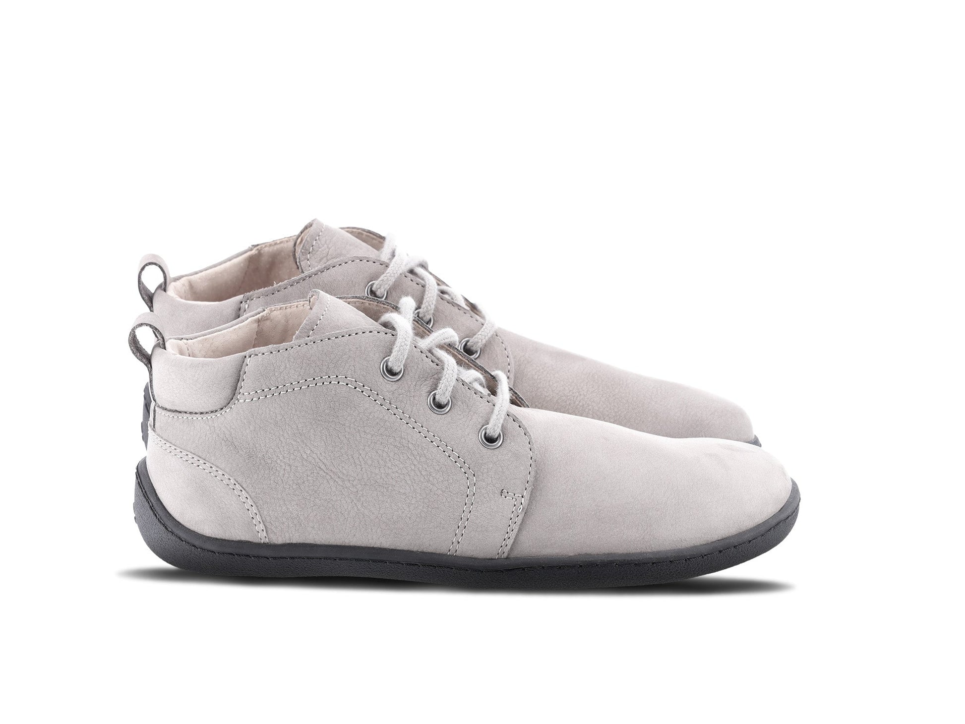 Barefoot Shoes - BeLenka - Icon - Pebble Grey Outlet 6 OzBarefoot Australia