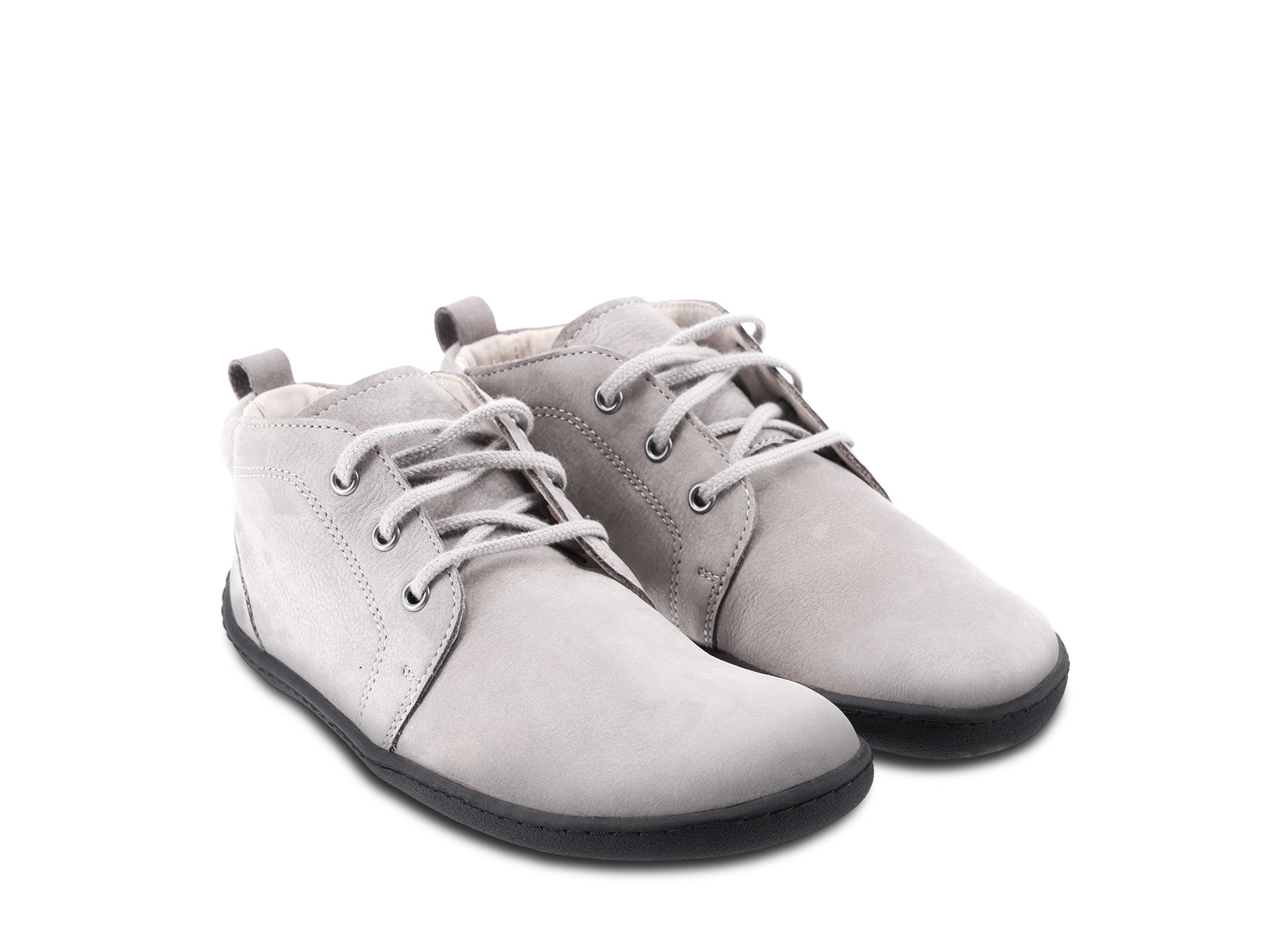 Barefoot Shoes - BeLenka - Icon - Pebble Grey Outlet 8 OzBarefoot Australia