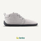 Barefoot Shoes - BeLenka - Icon - Pebble Grey Outlet 3 OzBarefoot Australia