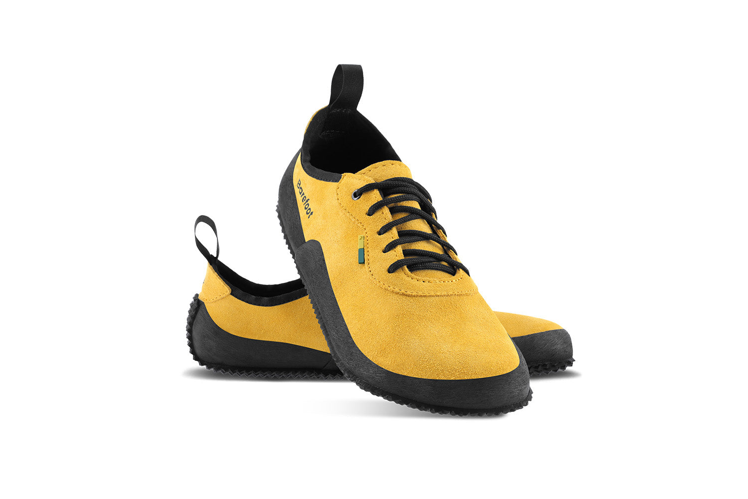 Barefoot Shoes Be Lenka Trailwalker 2.0 - Mustard 2 OzBarefoot Australia