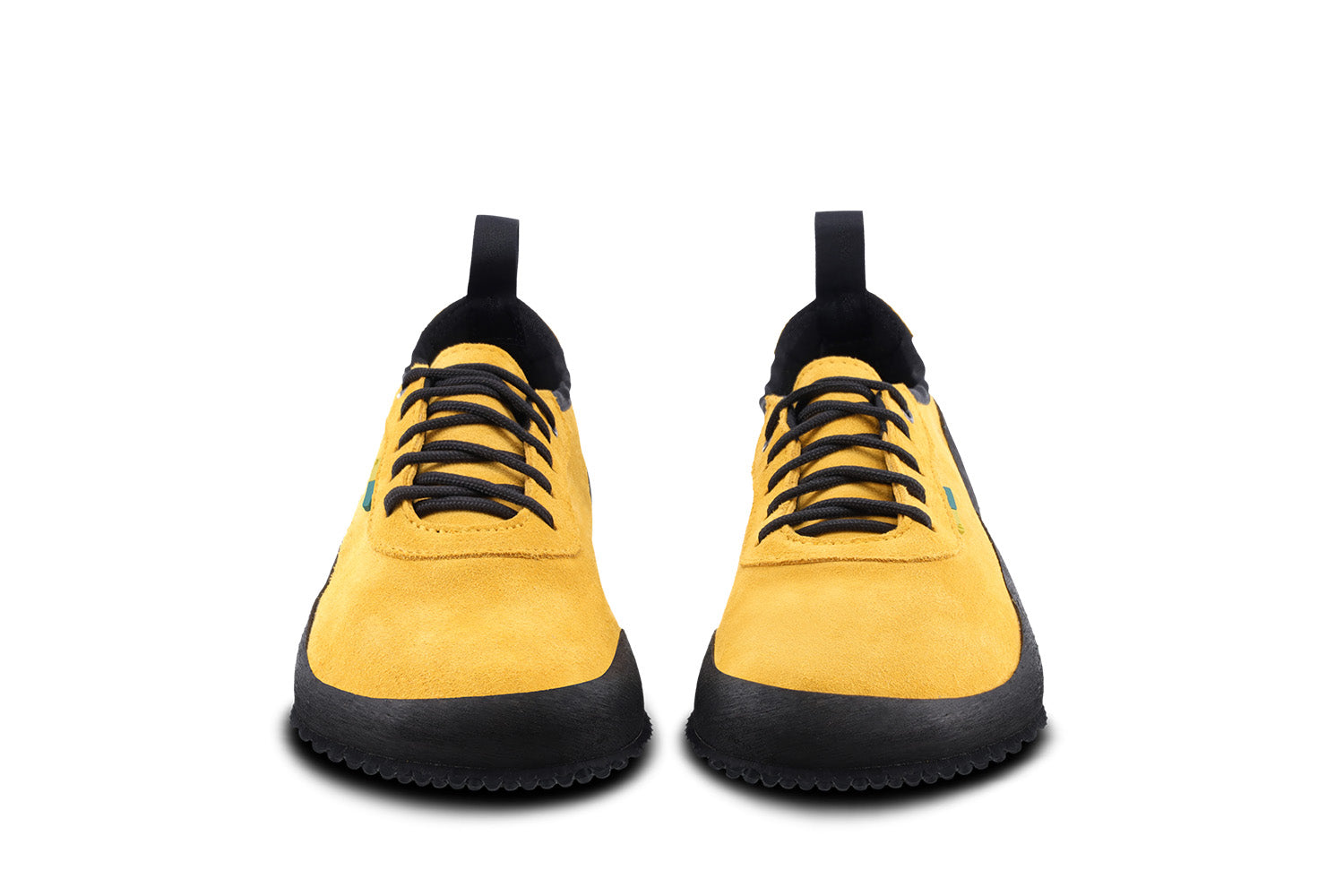 Barefoot Shoes Be Lenka Trailwalker 2.0 - Mustard 7 OzBarefoot Australia