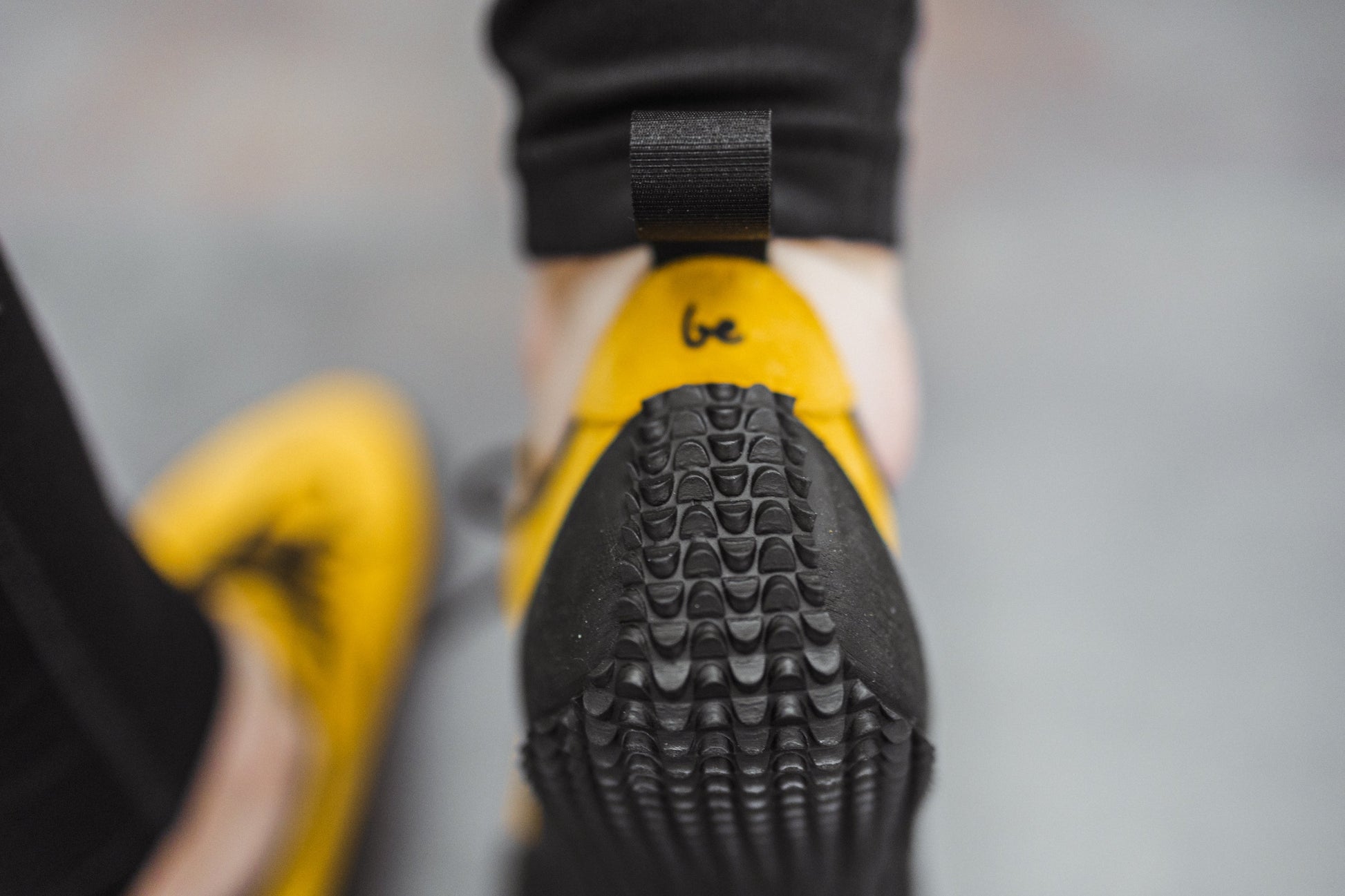 Barefoot Shoes Be Lenka Trailwalker 2.0 - Mustard 11 OzBarefoot Australia
