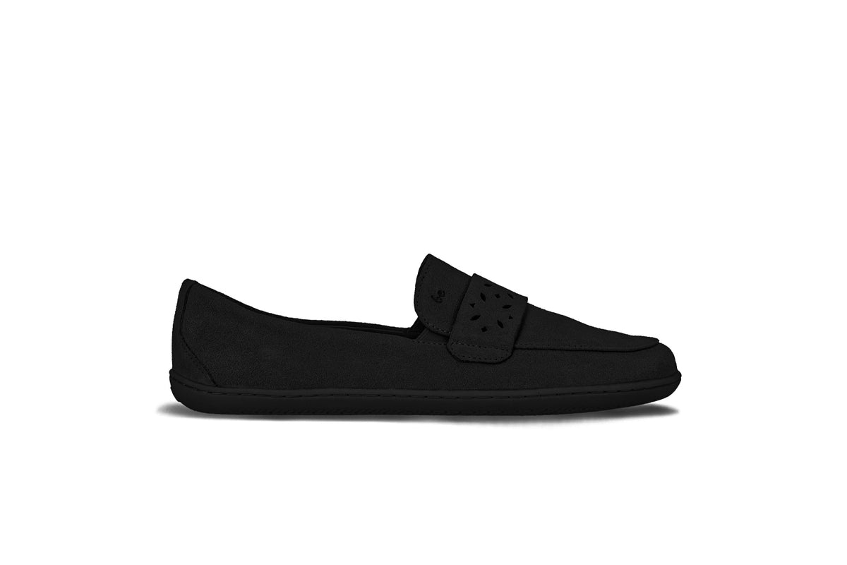 Barefoot Moccasins Be Lenka Bianca - All Black