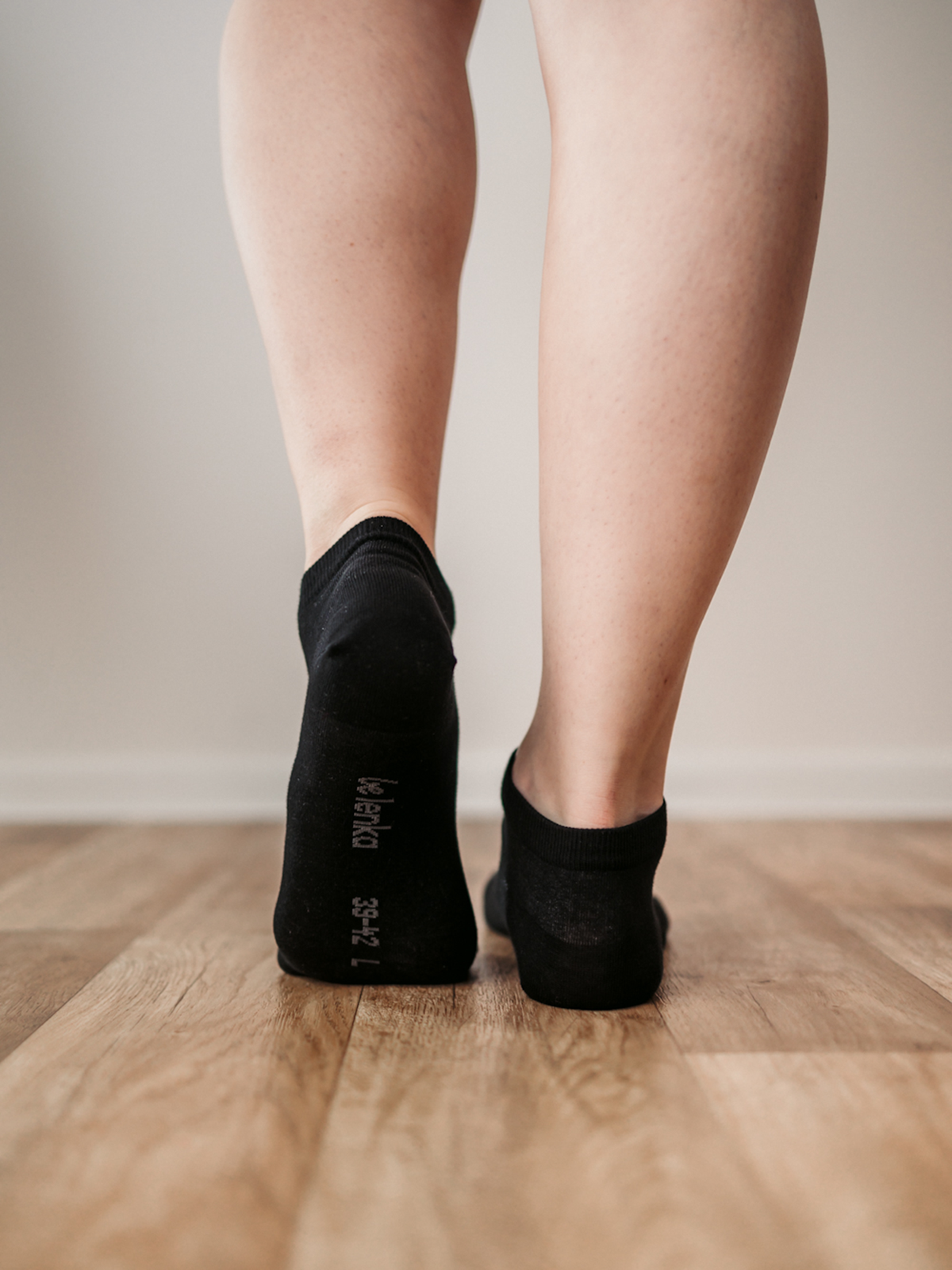 Barefoot Socks - Low-cut - Essentials - Black 2  - OzBarefoot