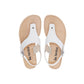 Barefoot Sandals - Be Lenka Promenade - Ivory White 5 OzBarefoot Australia