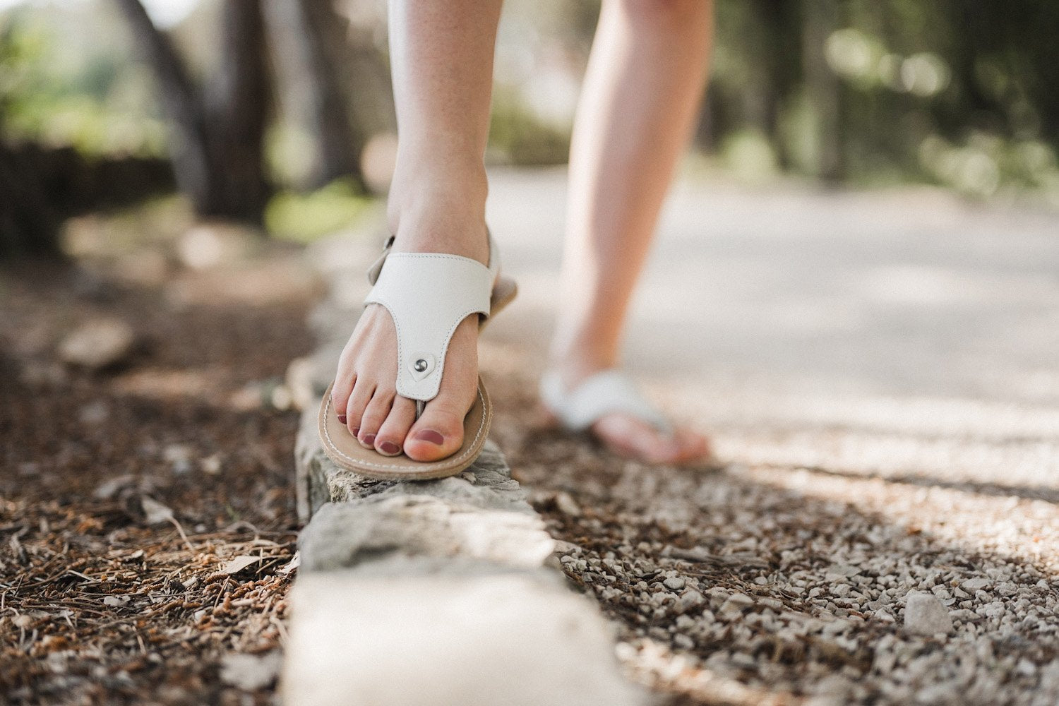 barefoot sandals AFIAL | NELIPOTS