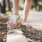 Barefoot Sandals - Be Lenka Promenade - Ivory White 2 OzBarefoot Australia