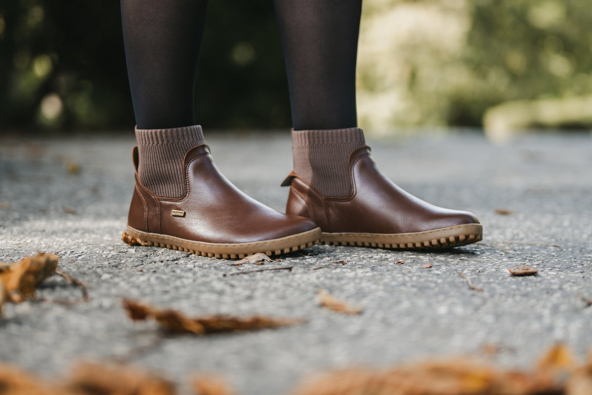 Barefoot Boots Be Lenka Mojo - Dark Brown 5  - OzBarefoot