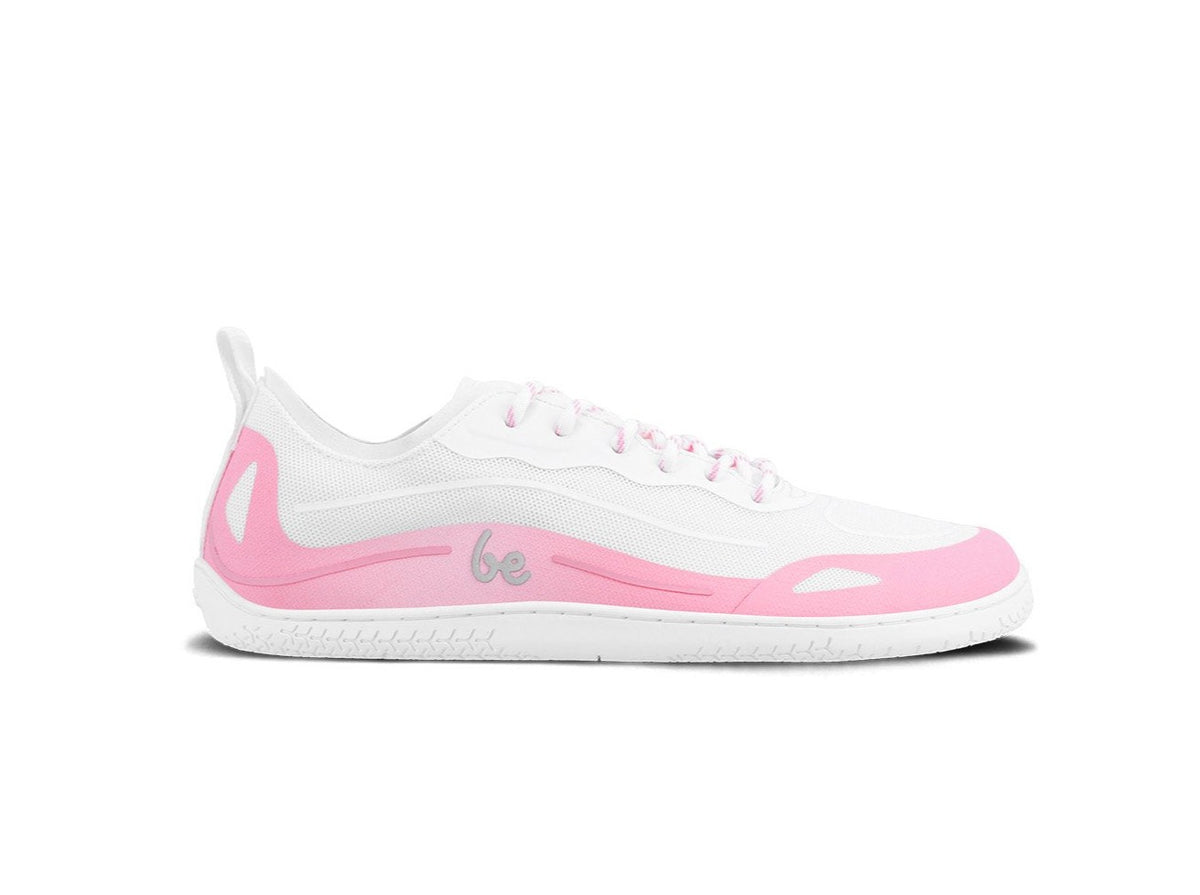 Barefoot Sneakers Be Lenka Velocity - Light Pink (Shipping end of April) 1  - OzBarefoot