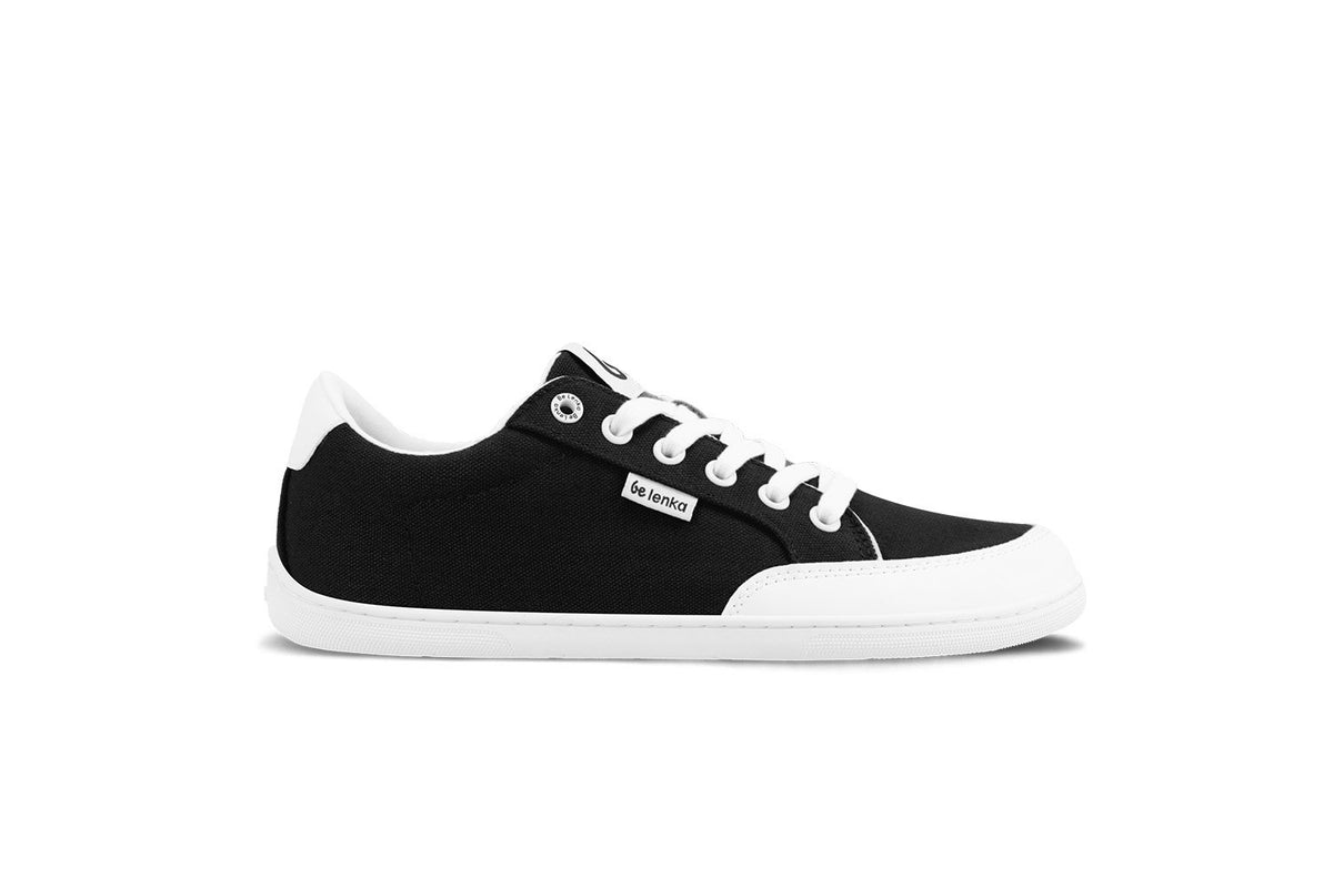Barefoot Sneakers Be Lenka Rebound - Black & White (Shipping end of April) 11  - OzBarefoot