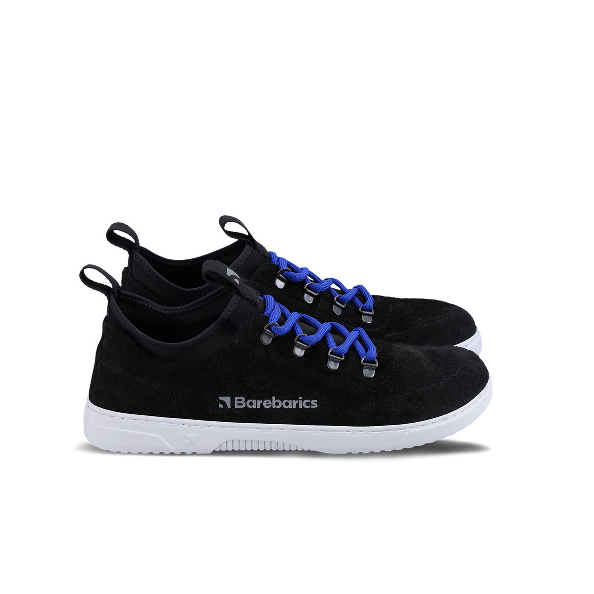 Barefoot Sneakers Barebarics Bronx - Black 2  - OzBarefoot