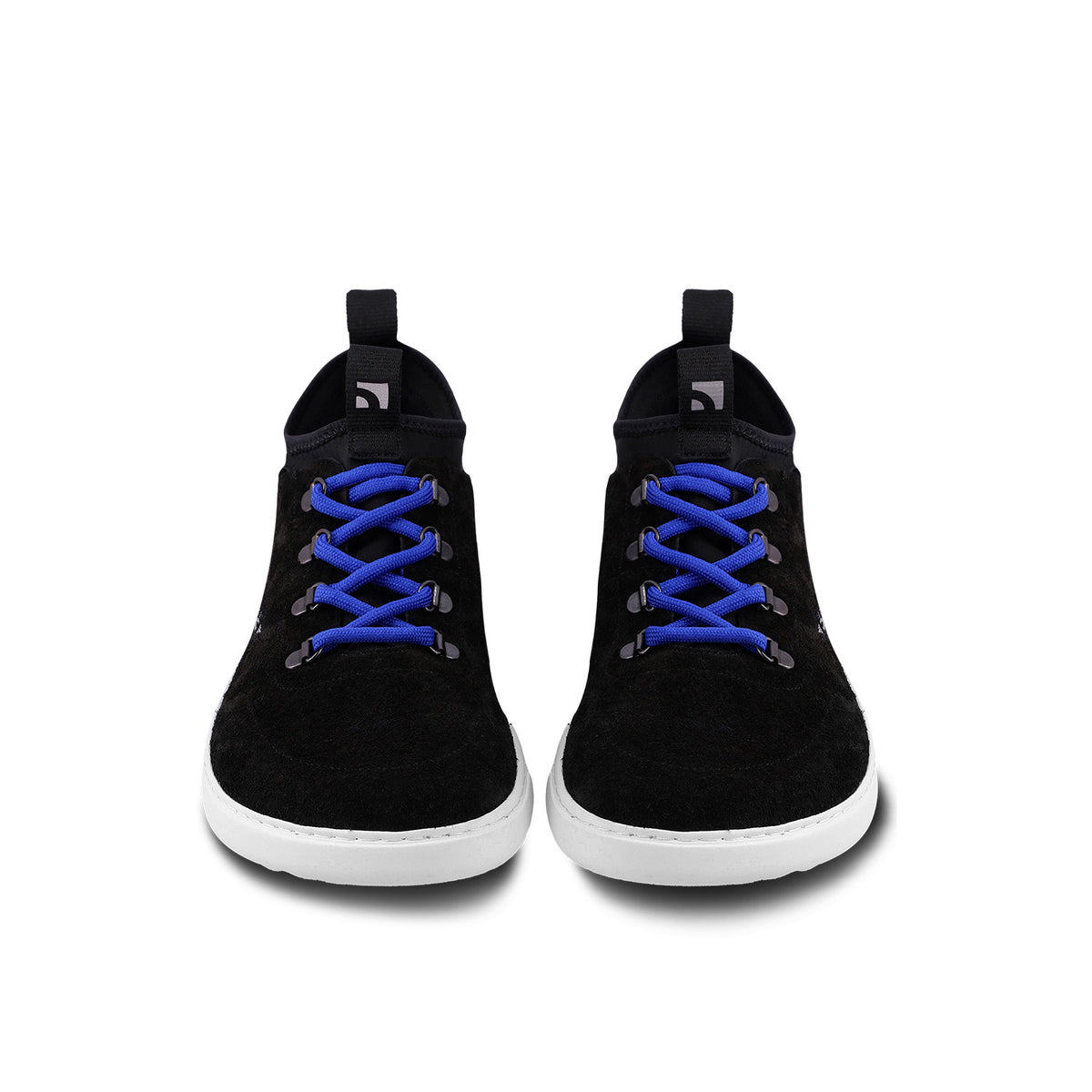 Barefoot Sneakers Barebarics Bronx - Black 4  - OzBarefoot