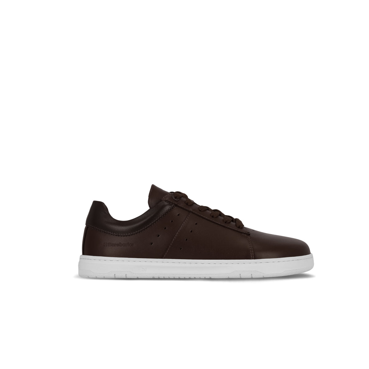 Barefoot Sneakers Barebarics Enigma - Dark Brown 5  - OzBarefoot