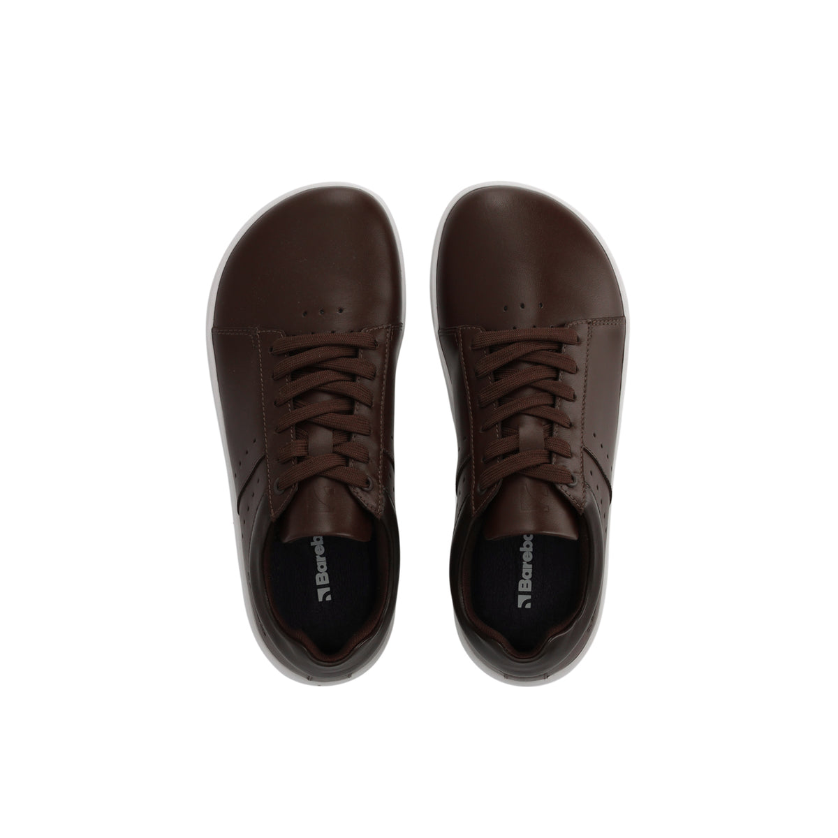 Barefoot Sneakers Barebarics Enigma - Dark Brown 13  - OzBarefoot