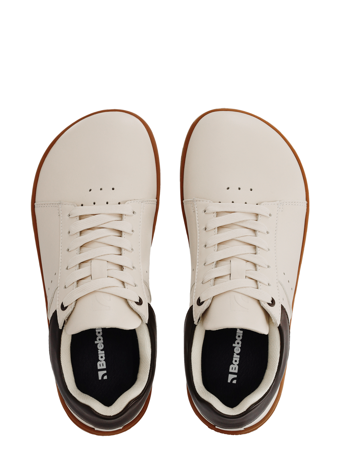 Barefoot Sneakers Barebarics Enigma - Ivory 11  - OzBarefoot