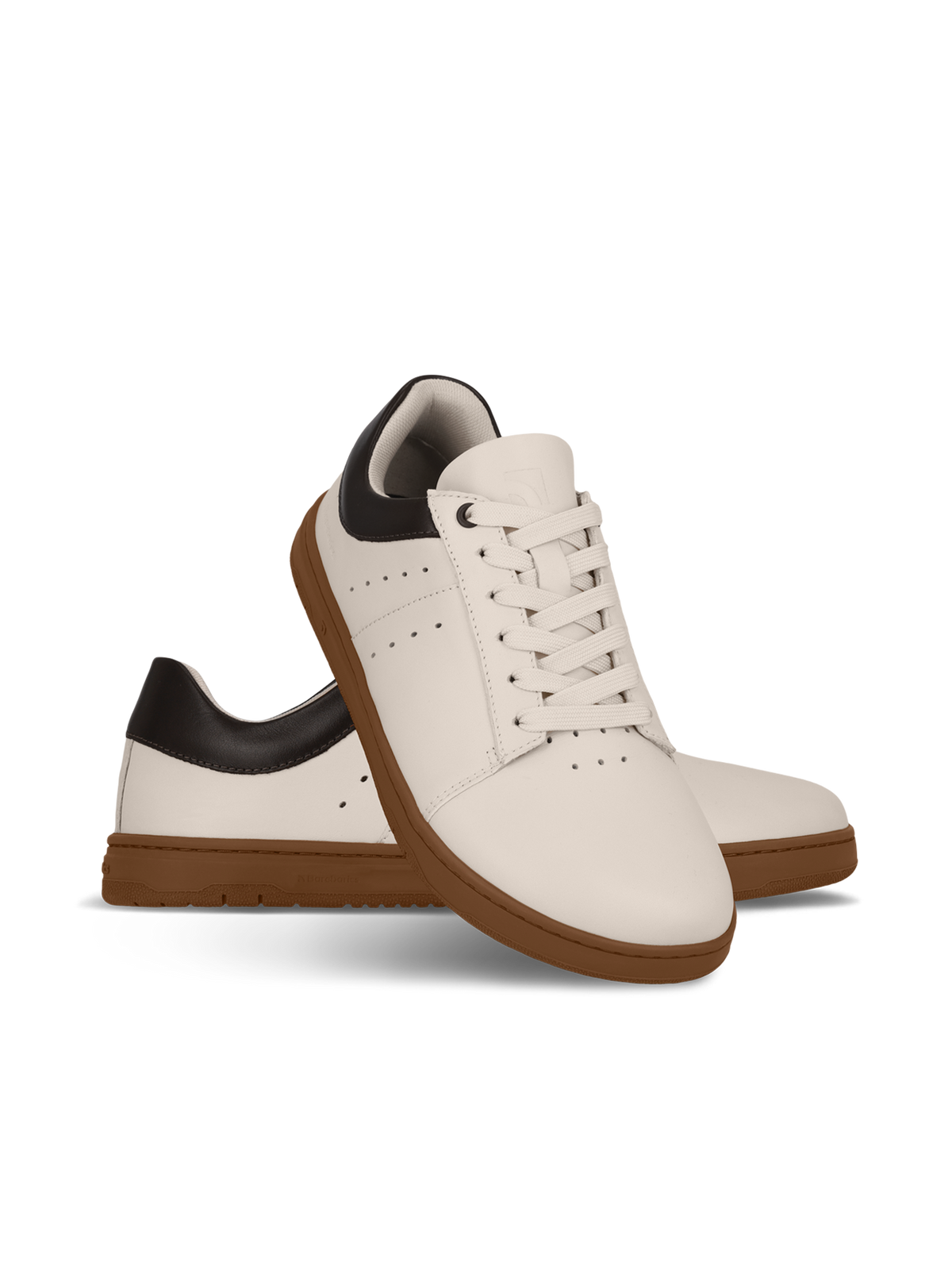 Barefoot Sneakers Barebarics Enigma - Ivory 3  - OzBarefoot