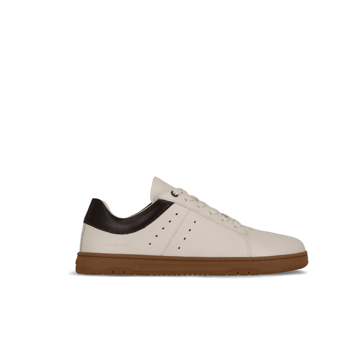Barefoot Sneakers Barebarics Enigma - Ivory 4  - OzBarefoot
