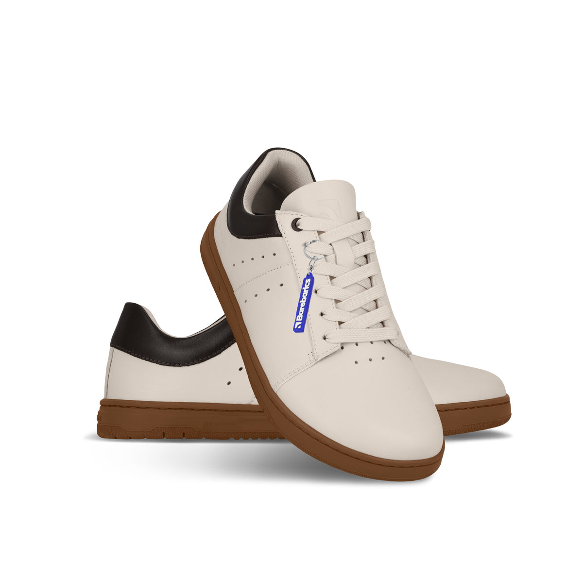 Barefoot Sneakers Barebarics Enigma - Ivory 25  - OzBarefoot