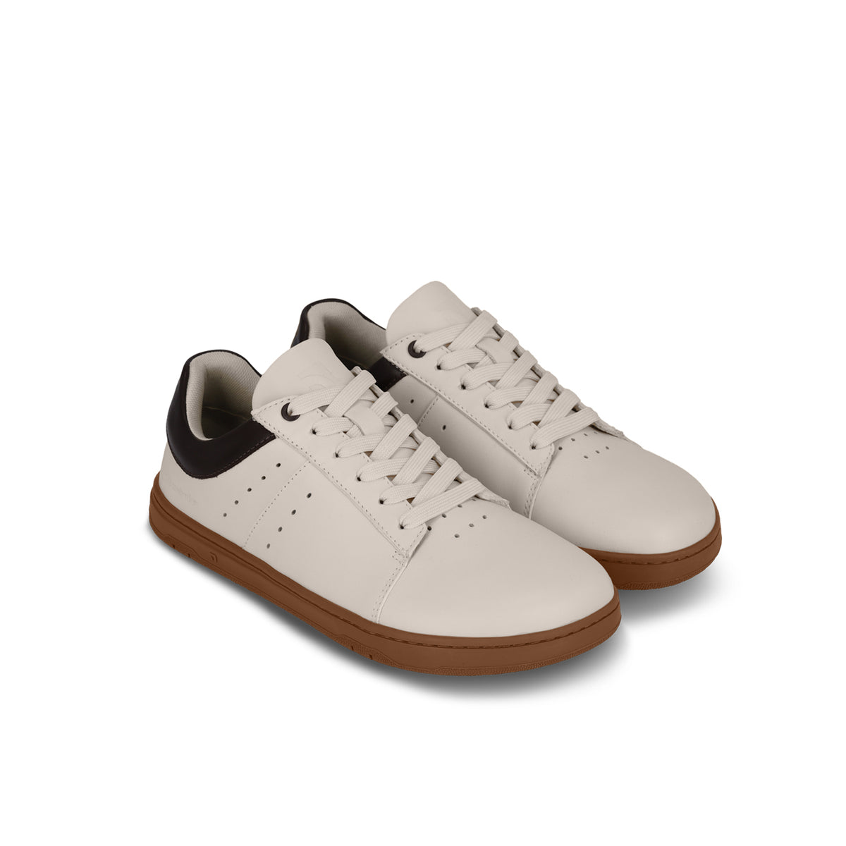 Barefoot Sneakers Barebarics Enigma - Ivory 8  - OzBarefoot