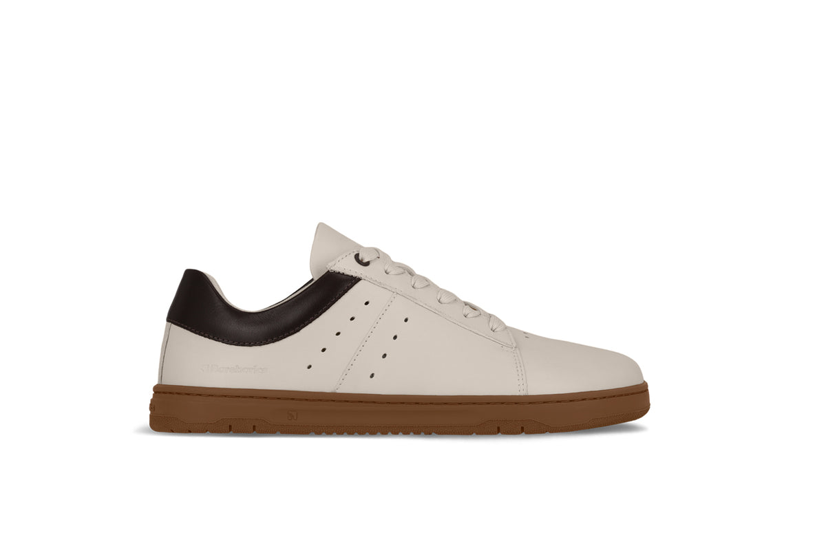Barefoot Sneakers Barebarics Enigma - Ivory 22  - OzBarefoot