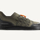 Barefoot Sneakers Barebarics Voyager - Army Green 3 OzBarefoot Australia