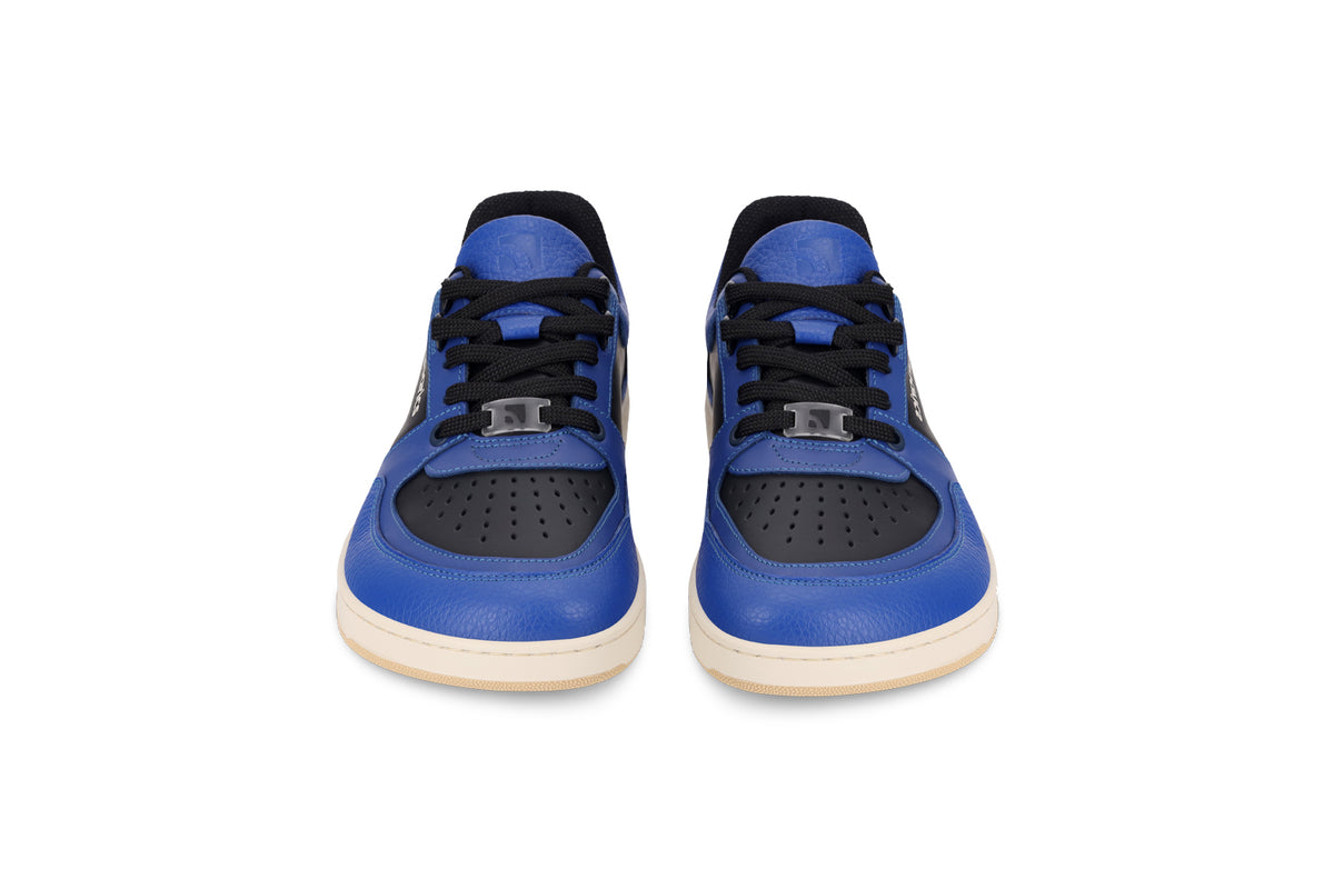 Barefoot Sneakers Barebarics Wave - Black & Blue