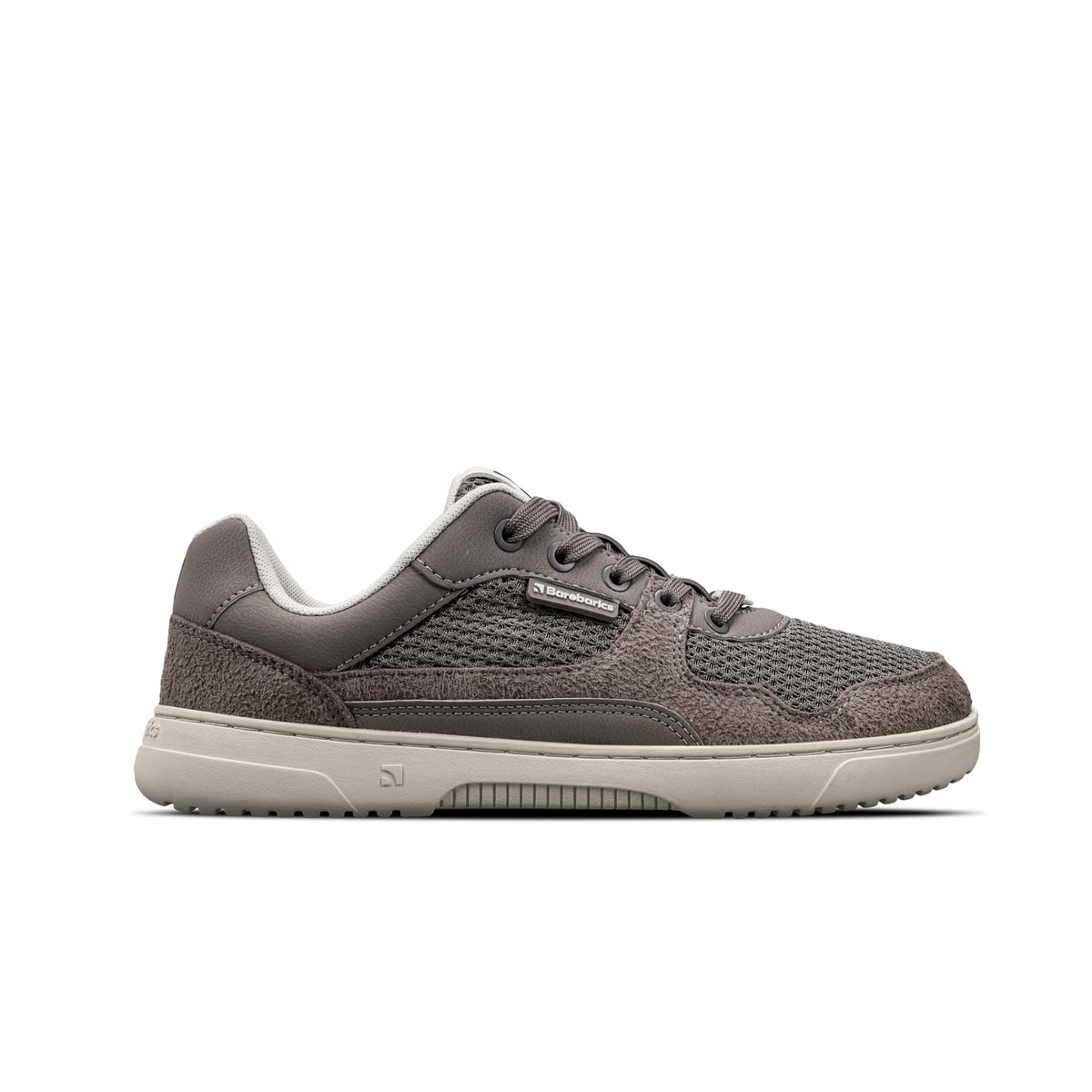 Barefoot Sneakers Barebarics Zing - Fresh - Dark Grey 3  - OzBarefoot