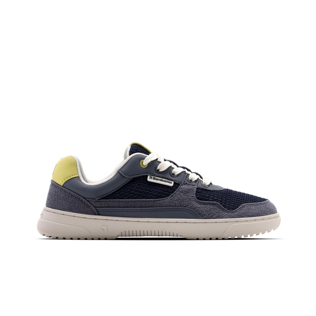 Barefoot Sneakers Barebarics Zing - Fresh - Midnight Blue