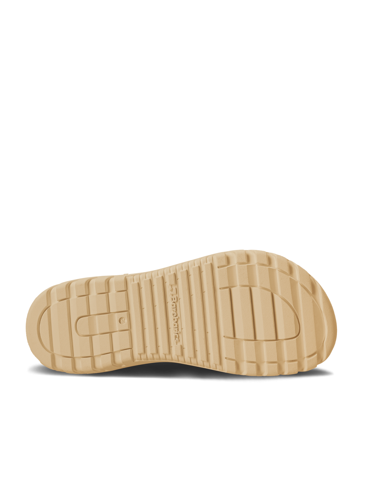 Barefoot Sneakers Barebarics Zing Frost - Dark Brown 9  - OzBarefoot