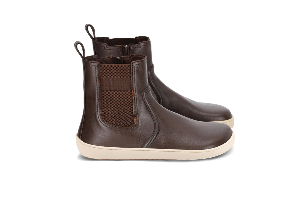 Barefoot Boots Be Lenka Allure - Dark Brown