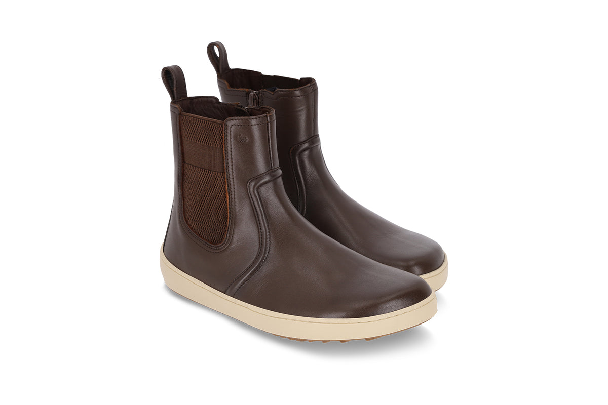 Barefoot Boots Be Lenka Allure - Dark Brown