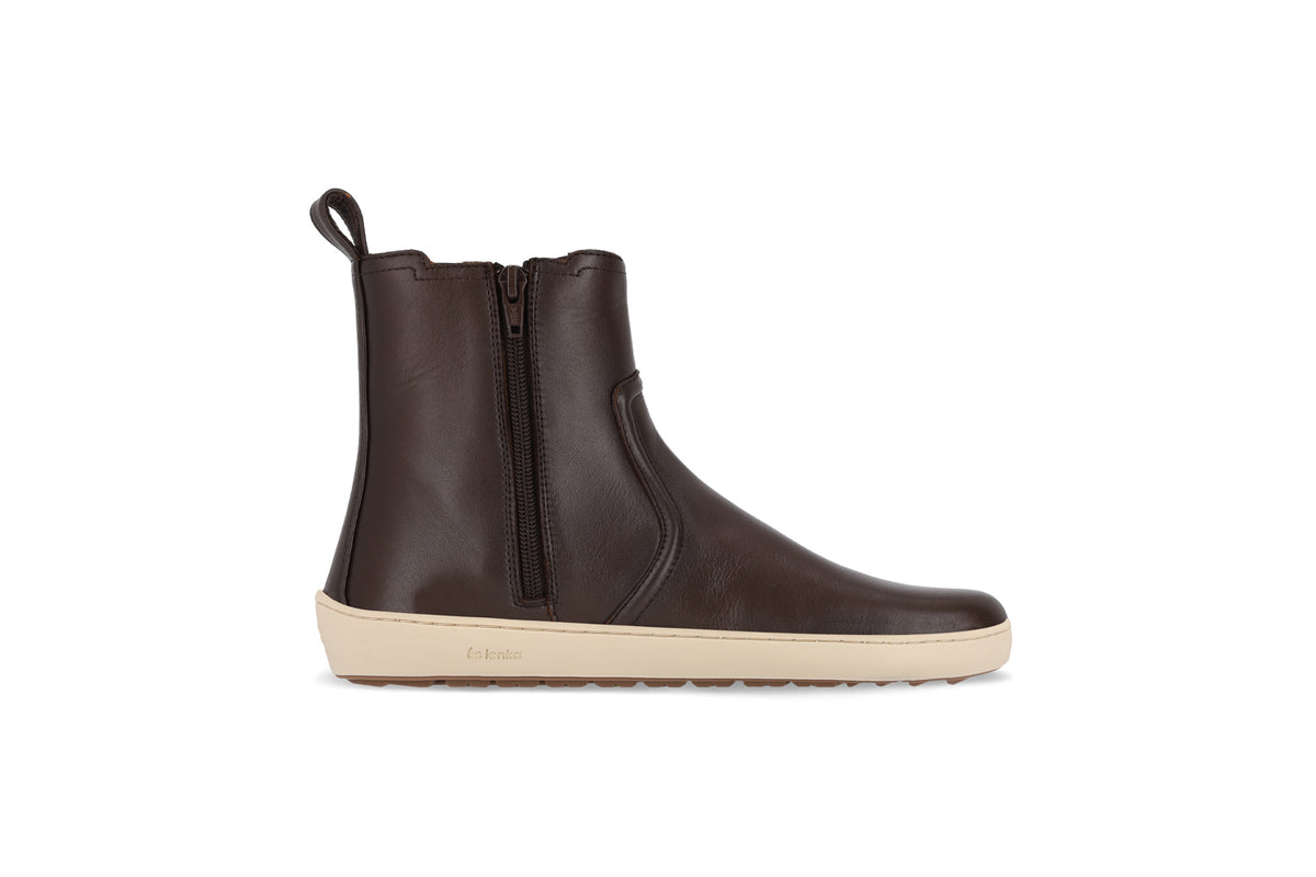 Barefoot Boots Be Lenka Allure - Dark Brown