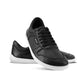 Barefoot Sneakers - Be Lenka Champ 3.0 - Black & White 2 OzBarefoot Australia