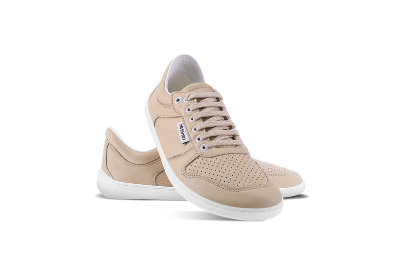 Barefoot Sneakers - Be Lenka Champ 3.0 - Cappuccino 2 OzBarefoot Australia