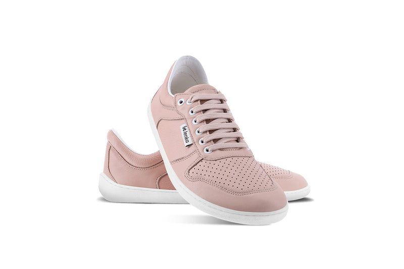 Barefoot Sneakers - Be Lenka Champ 3.0 - Nude Pink 2 OzBarefoot Australia