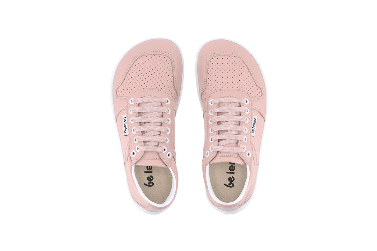 Barefoot Sneakers - Be Lenka Champ 3.0 - Nude Pink 12 OzBarefoot Australia