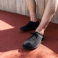 Barefoot Sneakers Be Lenka Dash - All Black 2 OzBarefoot Australia