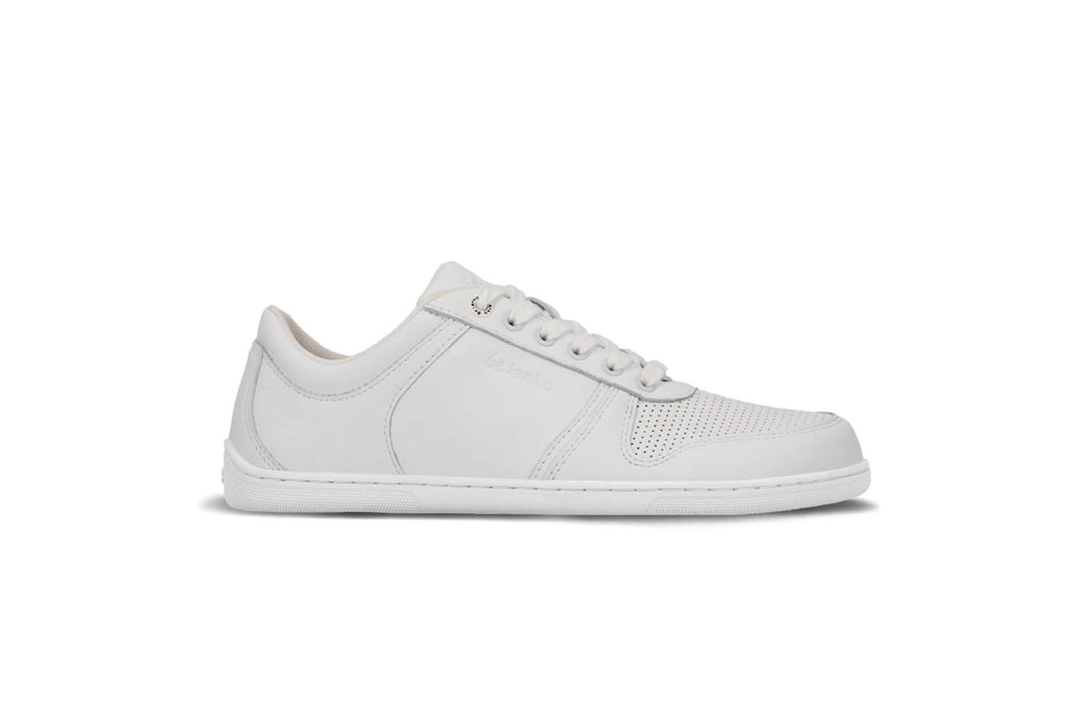 Barefoot Sneakers - Be Lenka Echo - All White