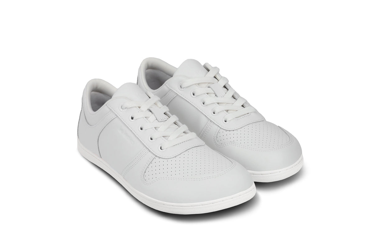 Barefoot Sneakers - Be Lenka Echo - All White