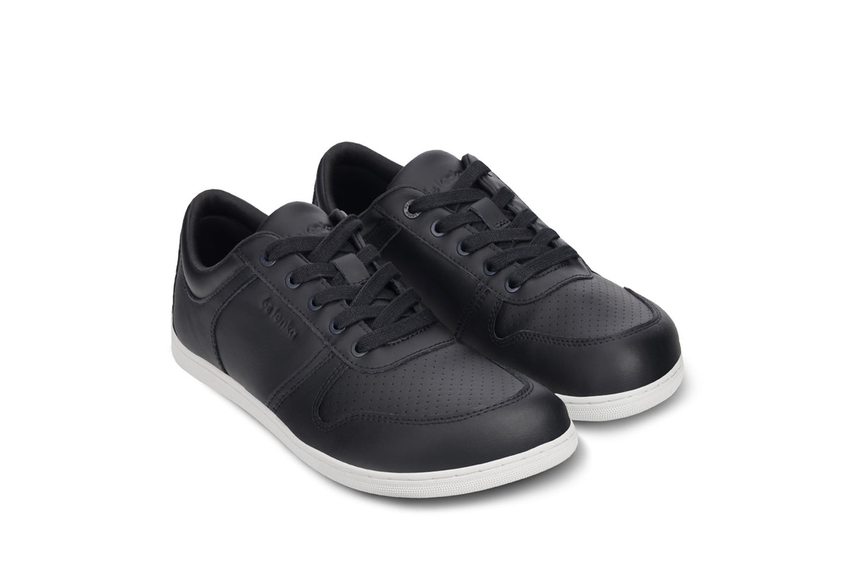 Barefoot Sneakers - Be Lenka Echo - Black & White