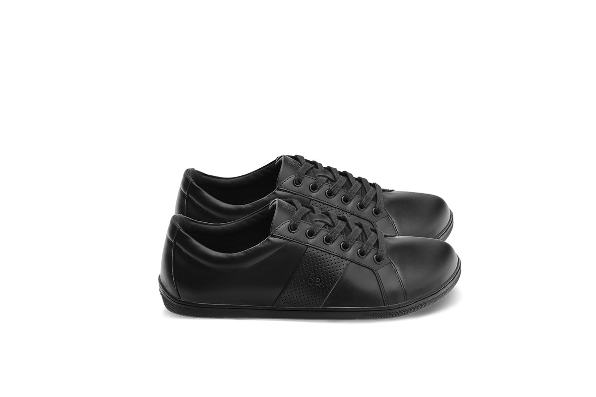 Barefoot Sneakers Be Lenka Elite - All Black 3  - OzBarefoot