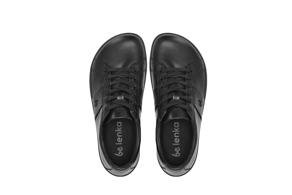 Barefoot Sneakers Be Lenka Elite - All Black 5  - OzBarefoot