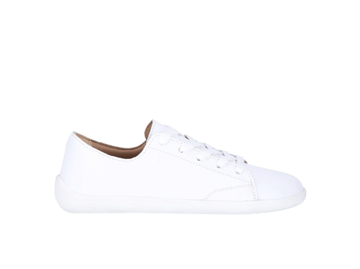 Barefoot Sneakers - Be Lenka Prime 2.0 - White 1 OzBarefoot Australia