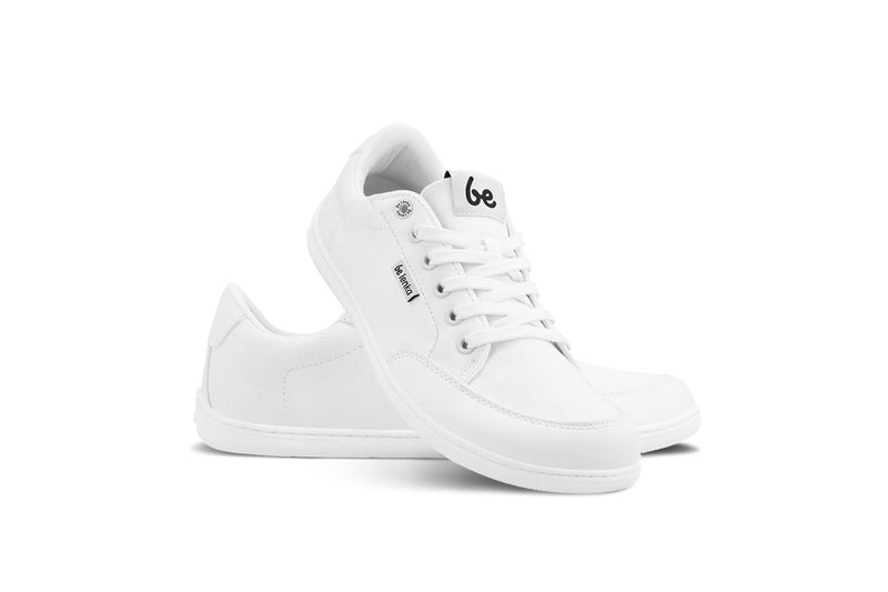 Barefoot Sneakers Be Lenka Rebound - All White (Shipping end of April) 2  - OzBarefoot
