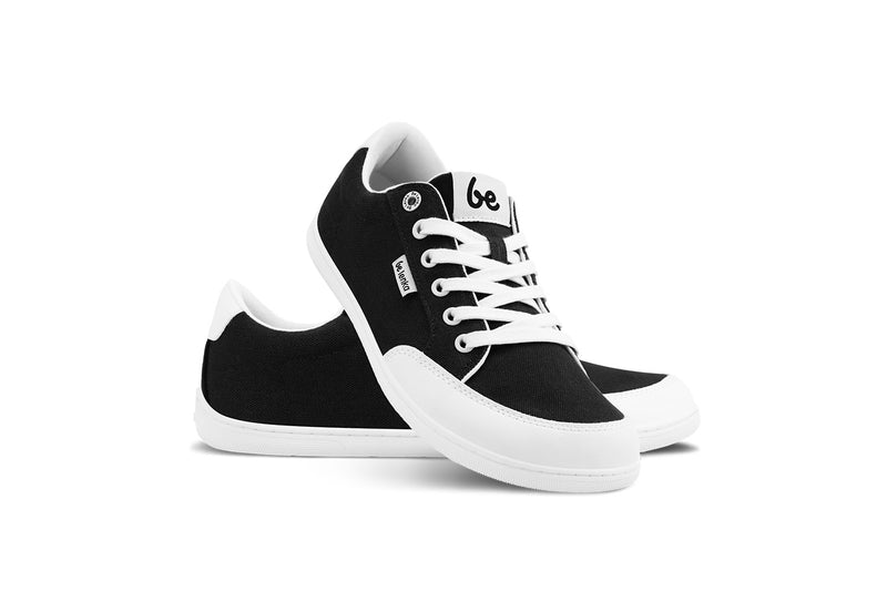Barefoot Sneakers Be Lenka Rebound - Black & White (Shipping end of April) 2  - OzBarefoot