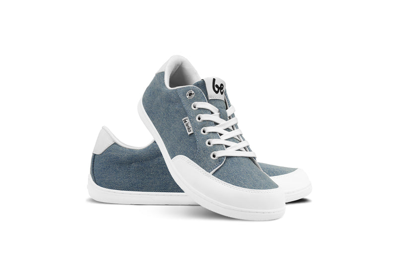 Barefoot Sneakers Be Lenka Rebound - Denim Light Blue 2  - OzBarefoot