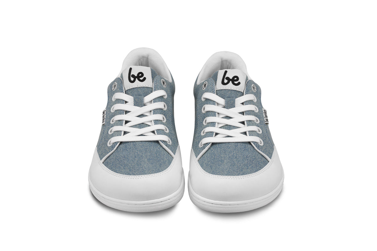 Barefoot Sneakers Be Lenka Rebound - Denim Light Blue 5  - OzBarefoot