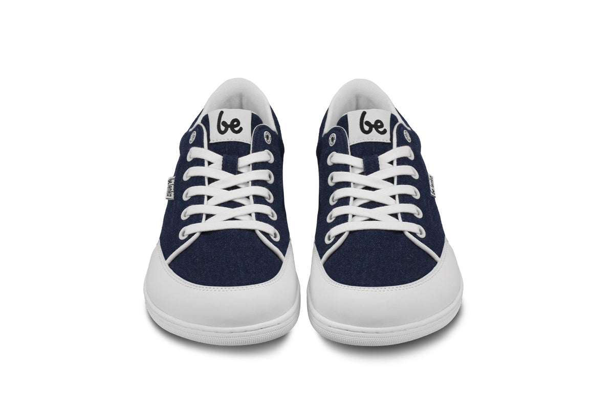 Barefoot Sneakers Be Lenka Rebound - Denim Dark Blue 5  - OzBarefoot