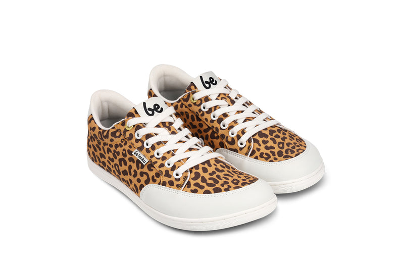 Barefoot Sneakers Be Lenka Rebound - Leopard 2  - OzBarefoot